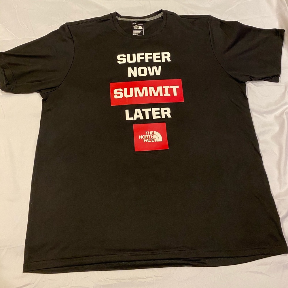 The North Face FlashDry T Shirt Men XL
